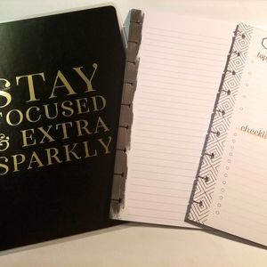 ¡¡¡SOLD!!! The Happy Planner Classic Bundle